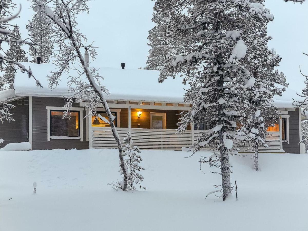 Holiday Home Hilla A By Interhome Saariselka Luaran gambar