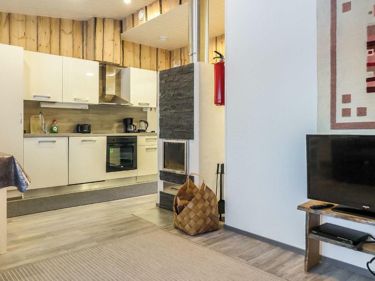 Holiday Home Hilla A By Interhome Saariselka Luaran gambar