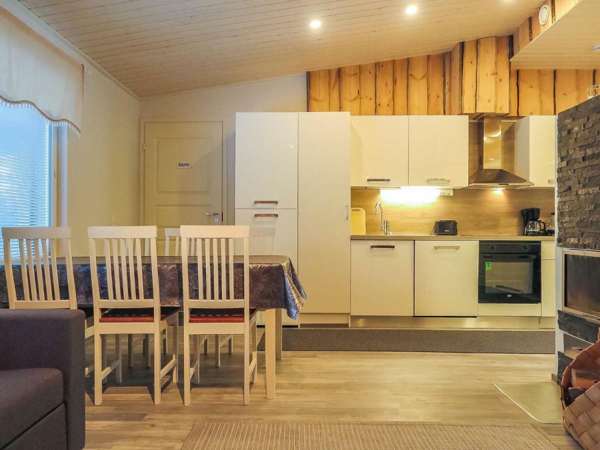Holiday Home Hilla A By Interhome Saariselka Luaran gambar