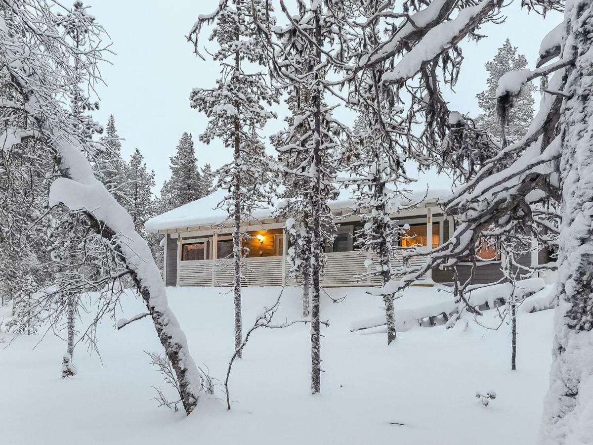 Holiday Home Hilla A By Interhome Saariselka Luaran gambar
